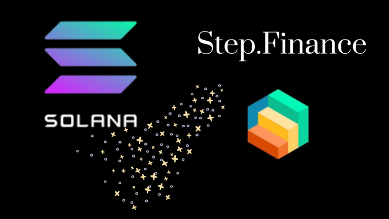 Step.Finance – Solana, Comment Compound en 4 transactions